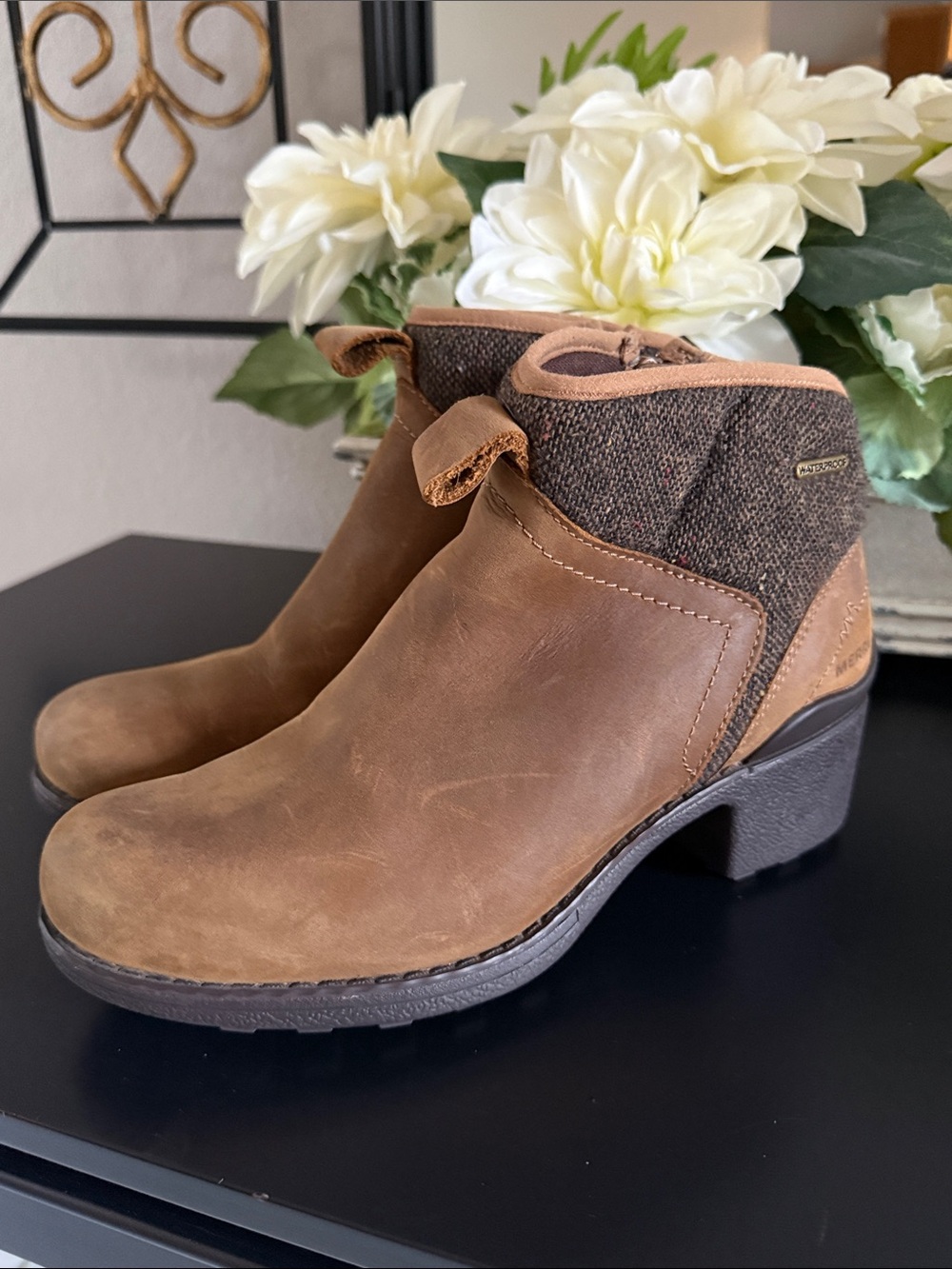 Merrell Chateau II Mid Pull On Boot. - Picture 5 of 15